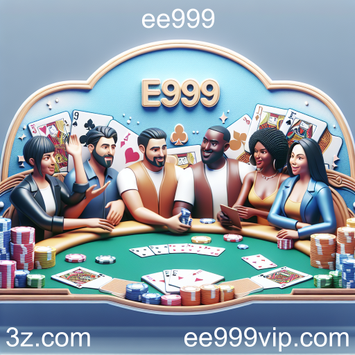 Descubra o Mundo dos Jogos de Cartas no ee999